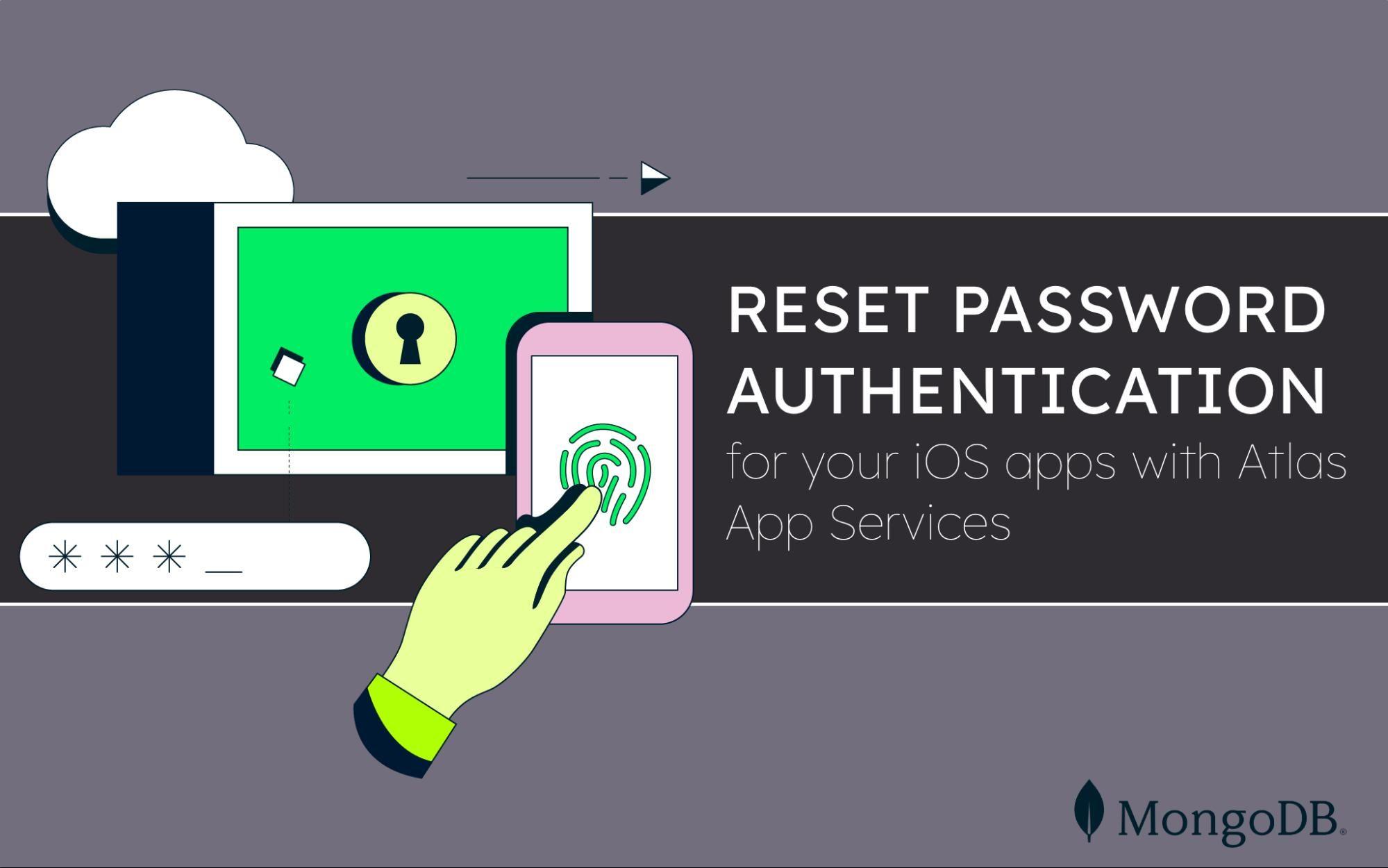 reset password authentication